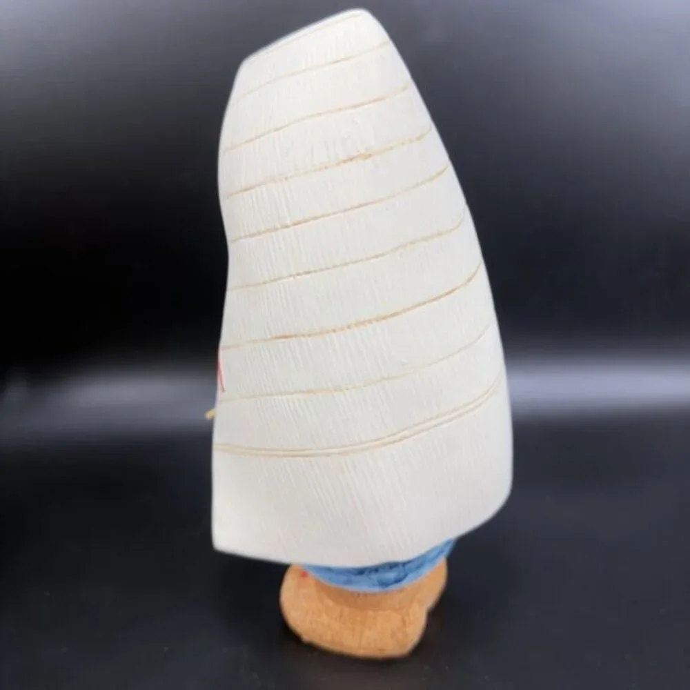 Vintage Japanese Porcelain Bisque‎ Doll Figure Ceramic Whimsical Made In Japan